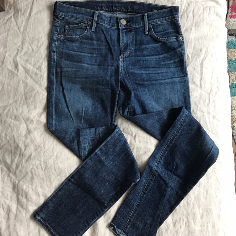 Citizens of humanity skinny jean