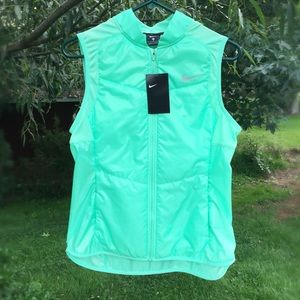 Nike Reflective Polyfill Vest