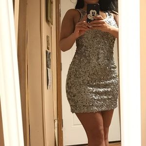 Sexy party dress