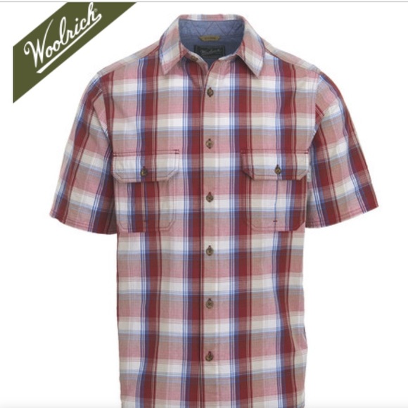 SOLD:🚫 Short Sleeve Button Down Men's Top - Picture 1 of 4