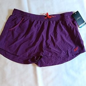 Asics shorts