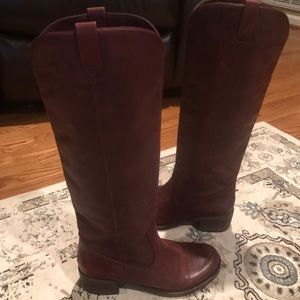 Lucky Brand Riding Boot
