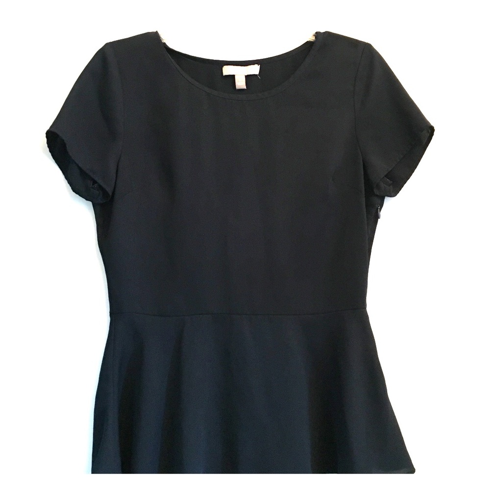 Banana Republic Peplum Top