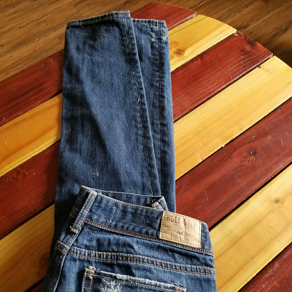 Hollister jeans