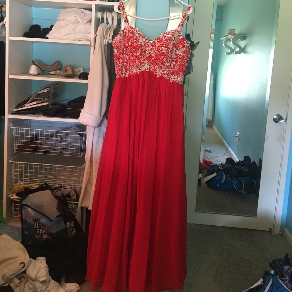 Prom dress!!