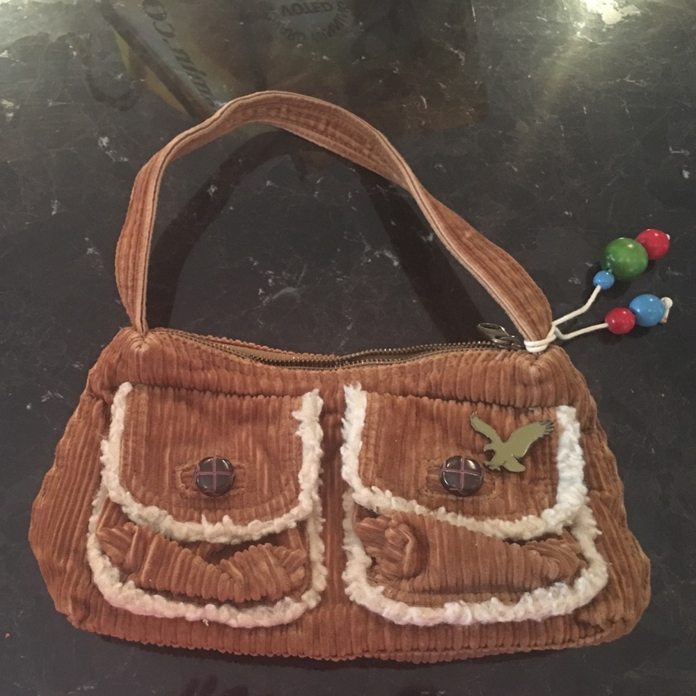 American Eagle hand bag