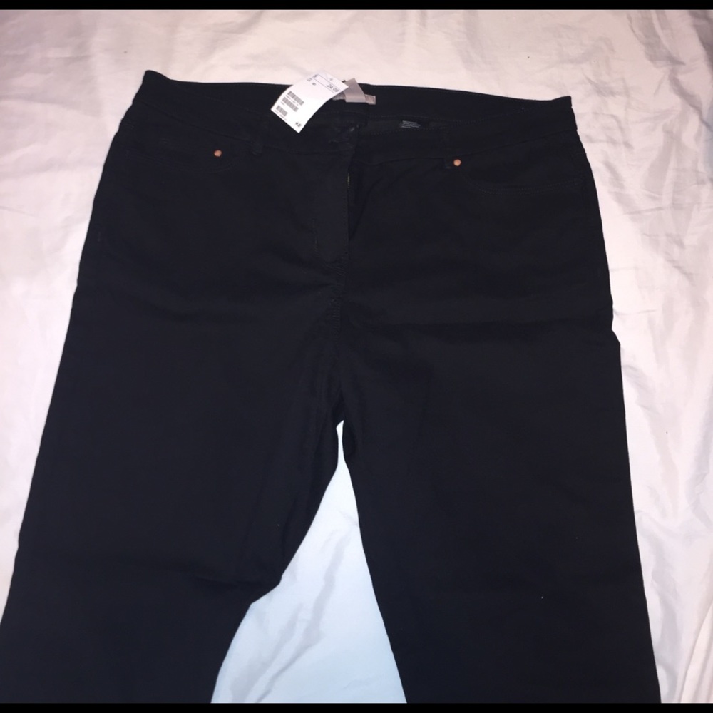Brand new H&M black skinny jeans!