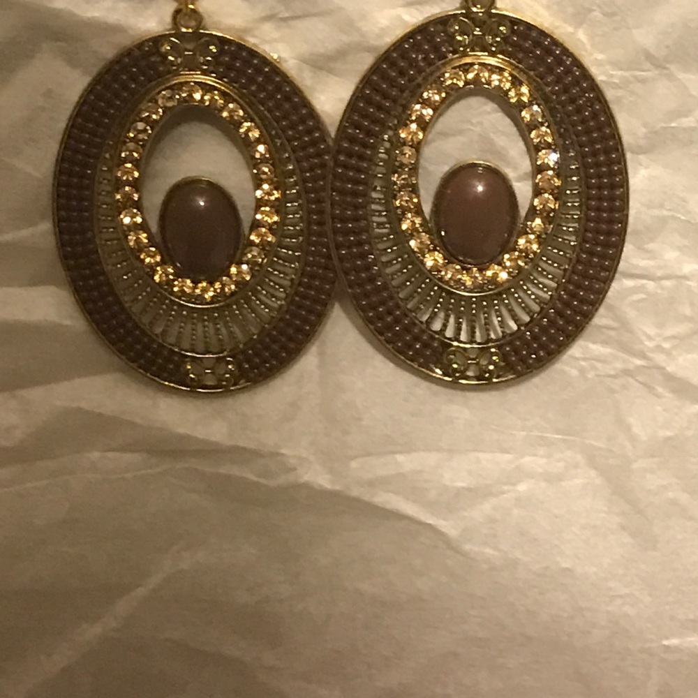 Beautiful earrings