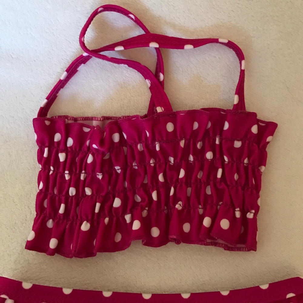 *SOLD* NWOT Ruffle Butts bikini - Picture 3 of 4