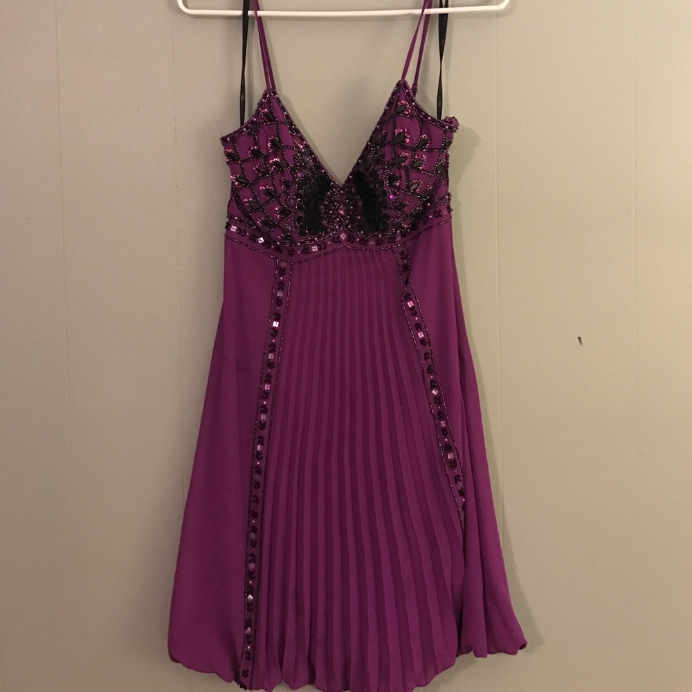 Sue Wong Cocktail Dress Size 0