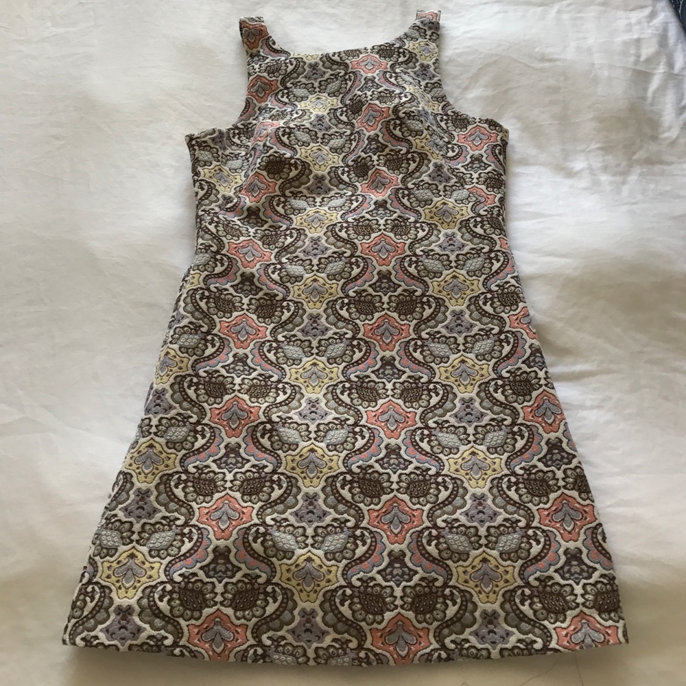 Beautiful pattern dress