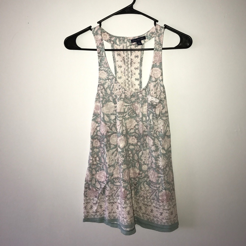 American eagle top