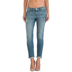 || Frame Denim || Le Garçon Boyfriend Skinny Jean