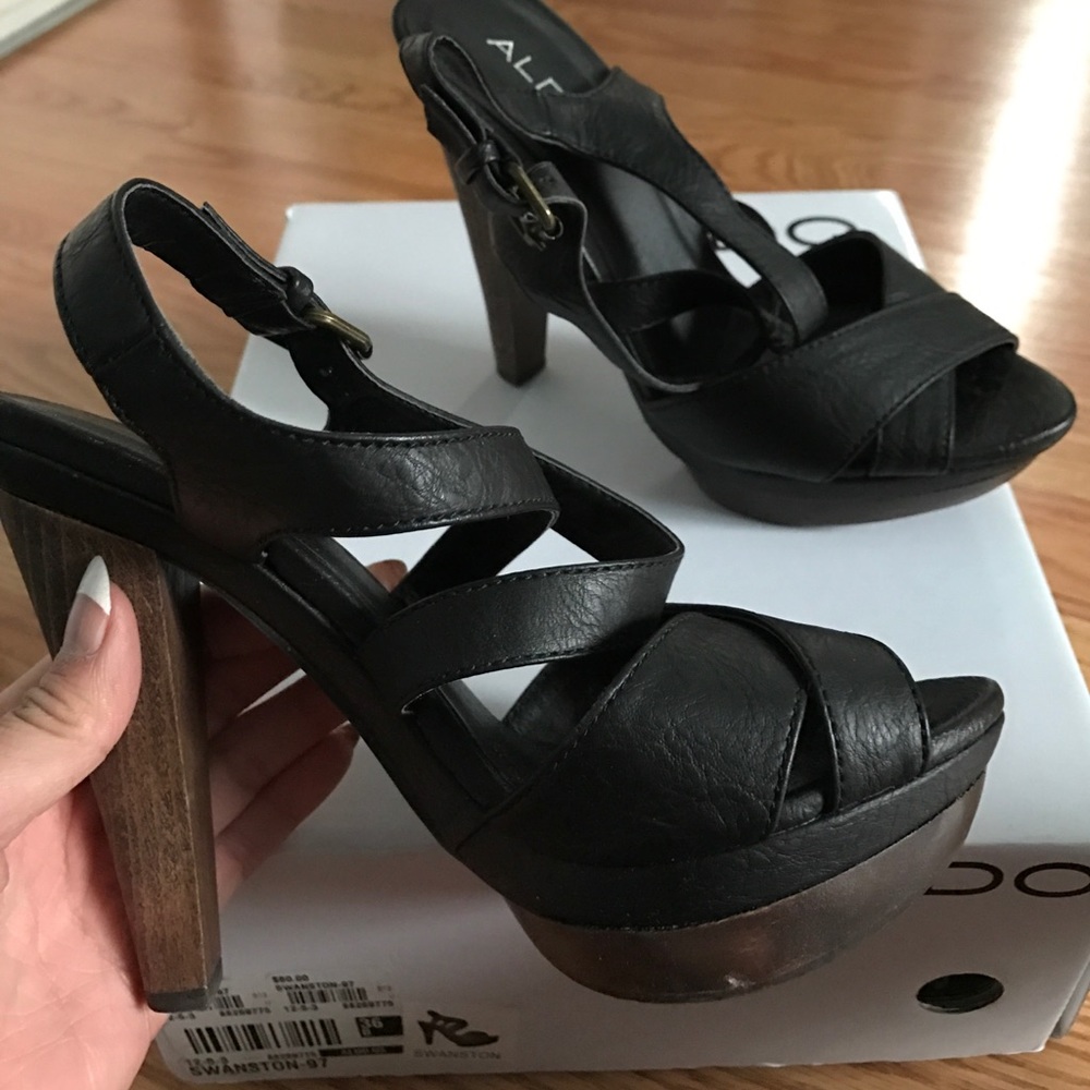 aldo heels