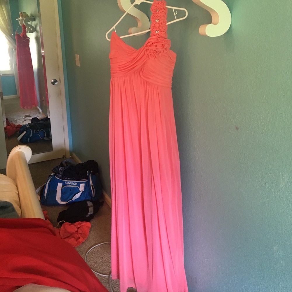 Prom dress!