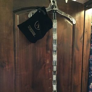 Christine Alexander belt