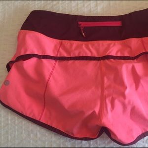 Lululemon Speed Short