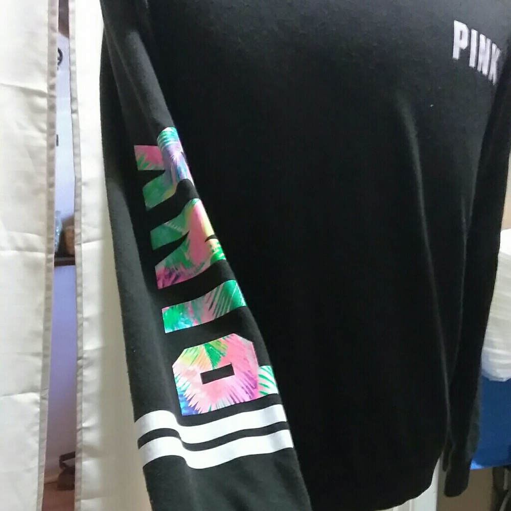 Rare PINK Sweatshirt