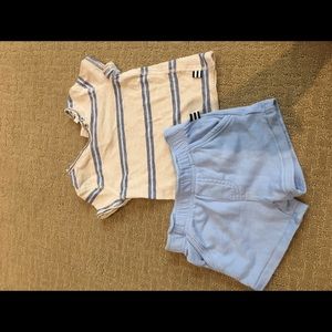 Splendid baby boy set