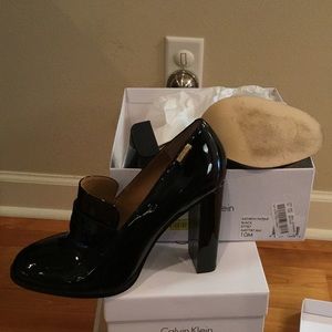 Calvin Klein Heel