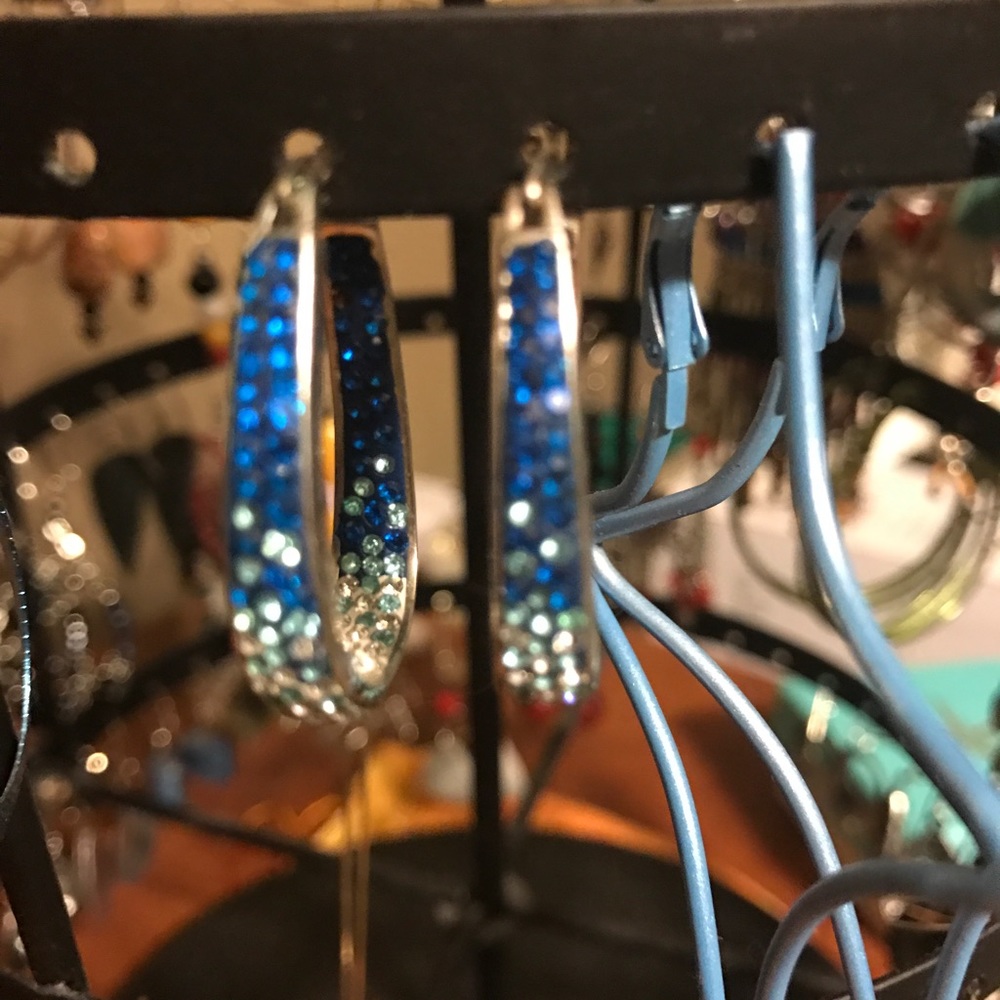 Gorgeous earrings