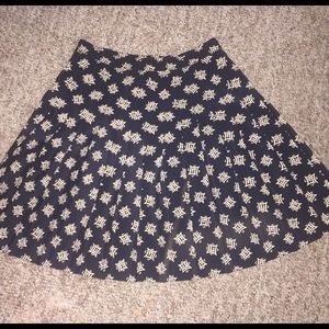 Express Pleaded Skirt