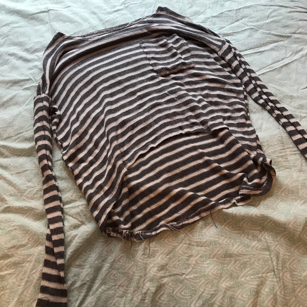 Abercrombie and fitch sweater