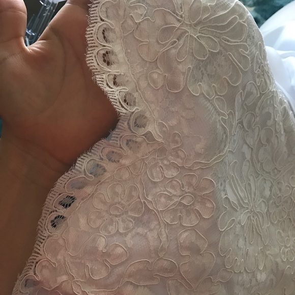 Custom wedding dress - Picture 4 of 4