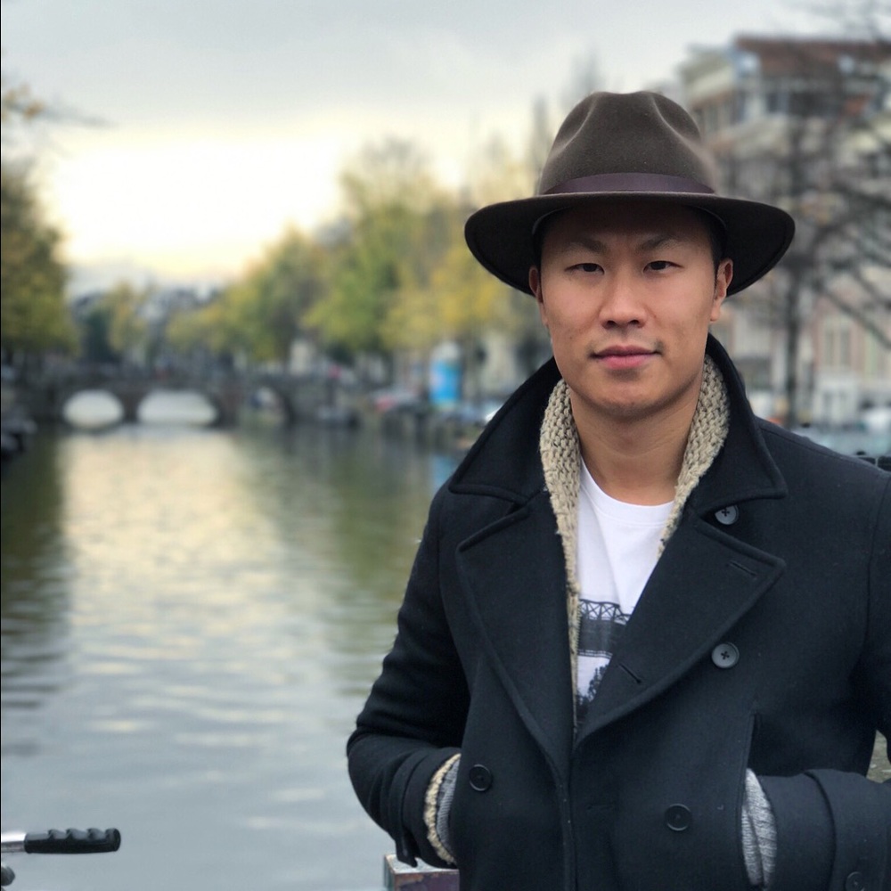 Meet your Posher, Alan