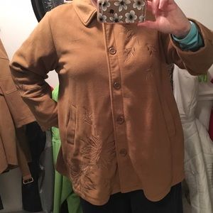 Susan Graver Coat