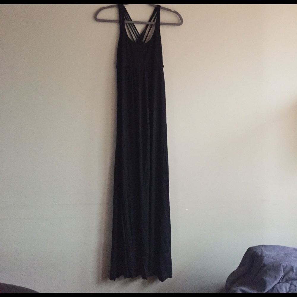 BLOWOUT Calvin Klein Maxi Dress