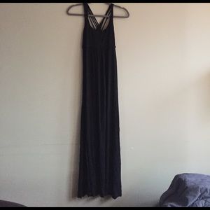 BLOWOUT Calvin Klein Maxi Dress