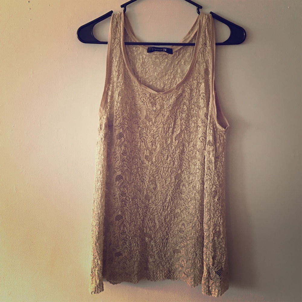 Forever 21 top