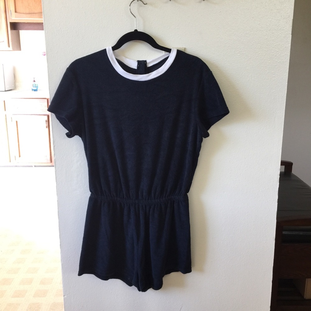 🔴SOLD🔴 American Apparel Romper