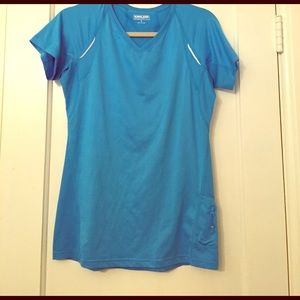 Workout T-shirt
