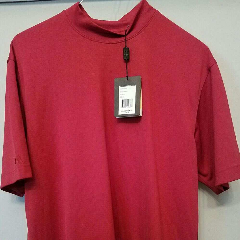 Greg Norman Golf Turtleneck