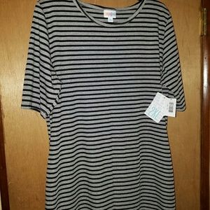 LuLaRoe 2xl Julia dress