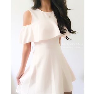 Gianni Bini Dresses - Off the shoulder dress Gianni Bini Dresses - Off the shoulder dress