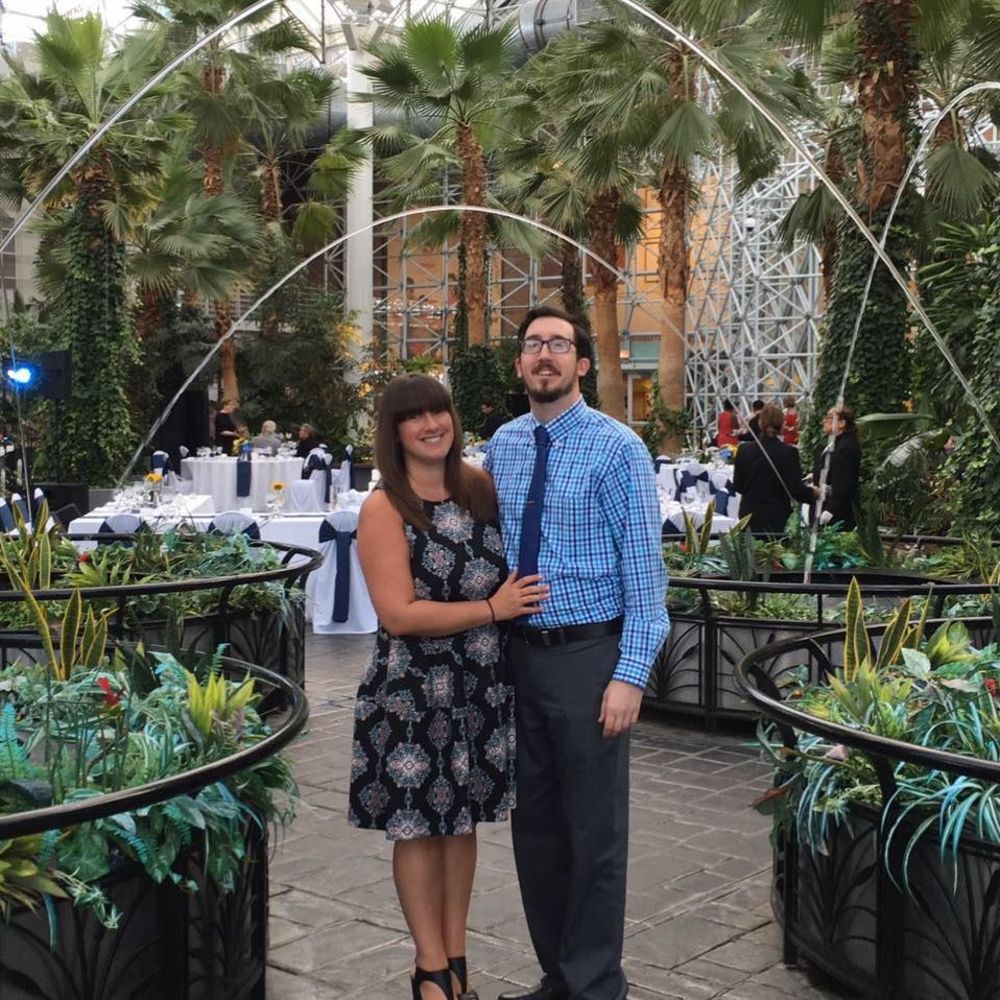 Meet your Posher, Leigh