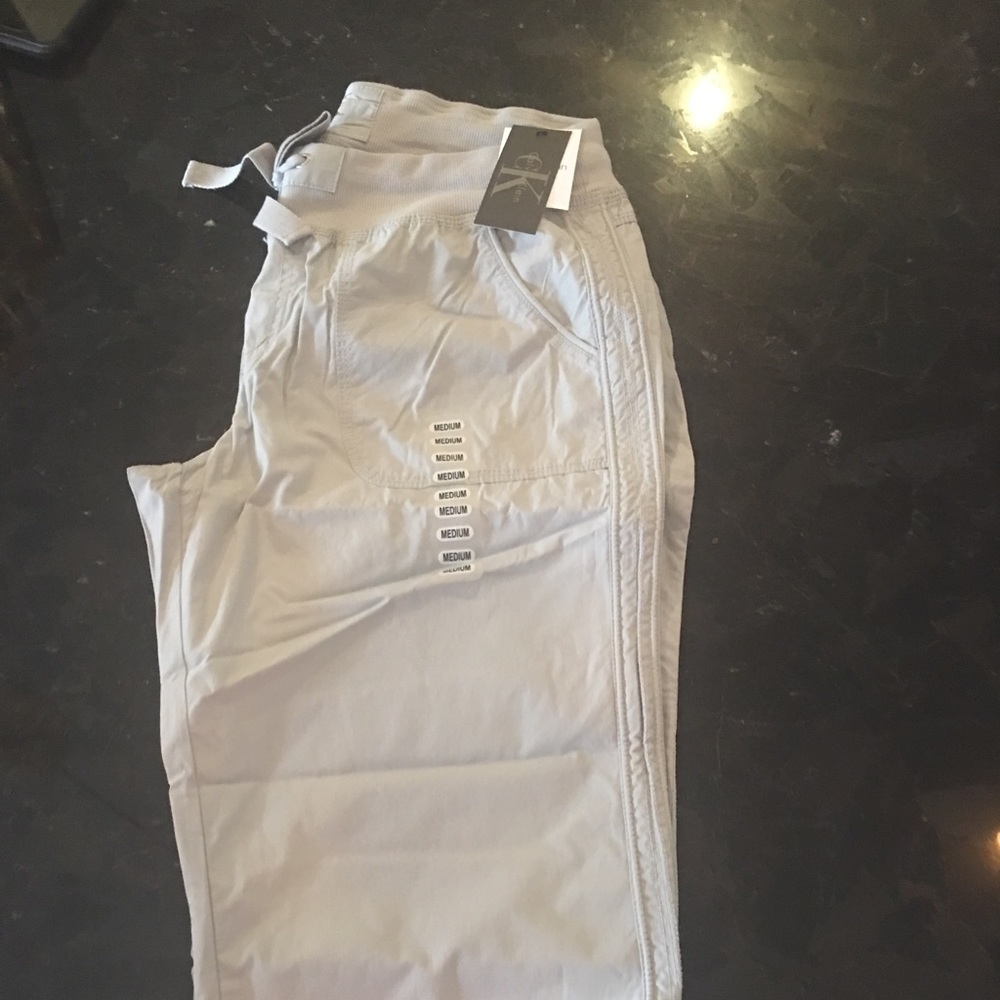 Calvin Klein capris