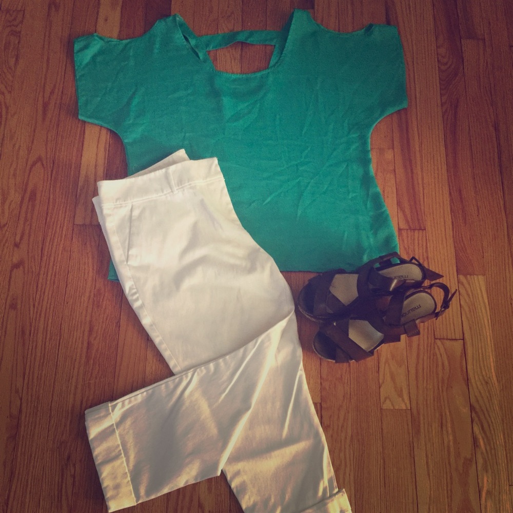 Studio Y size XL top