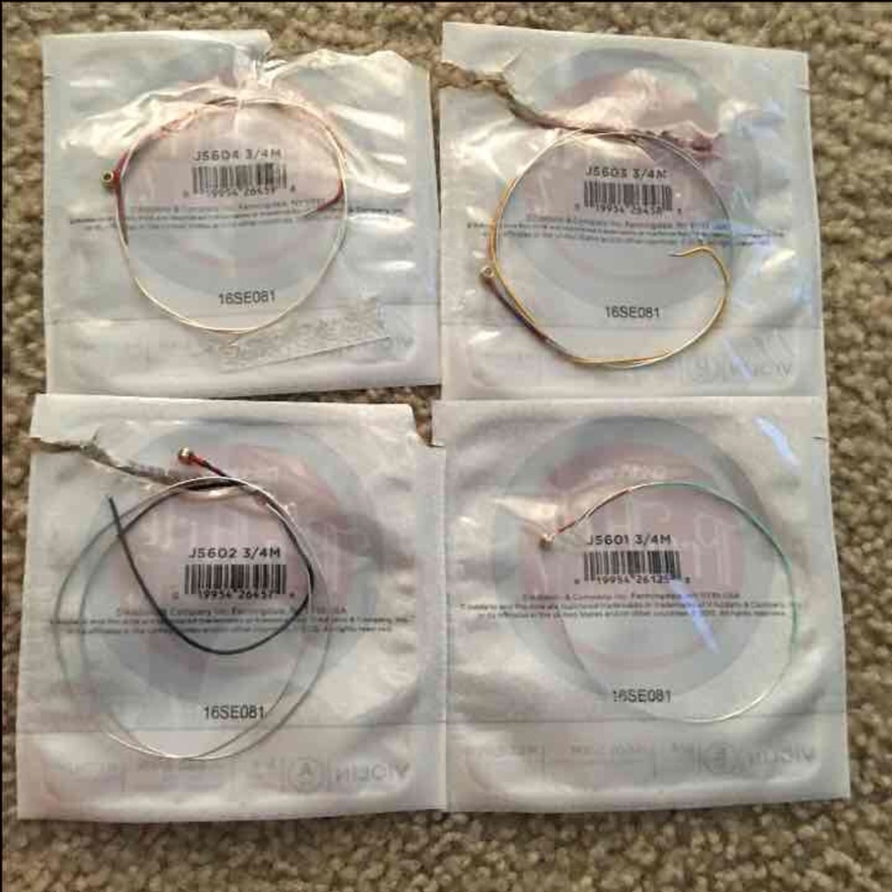 Violin strings - Picture 3 of 4