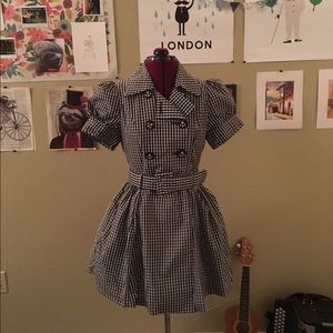 Women's Jacket (that can double as a dress!)