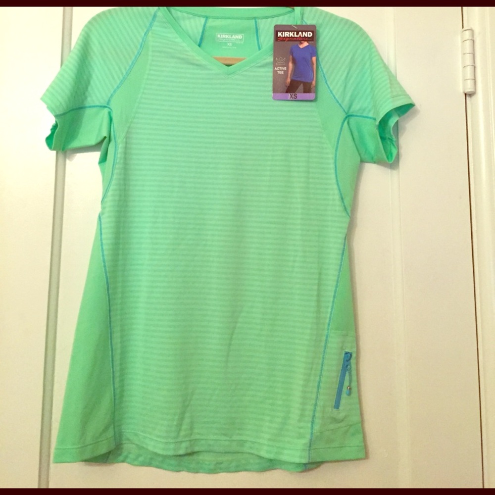 Workout T-shirt