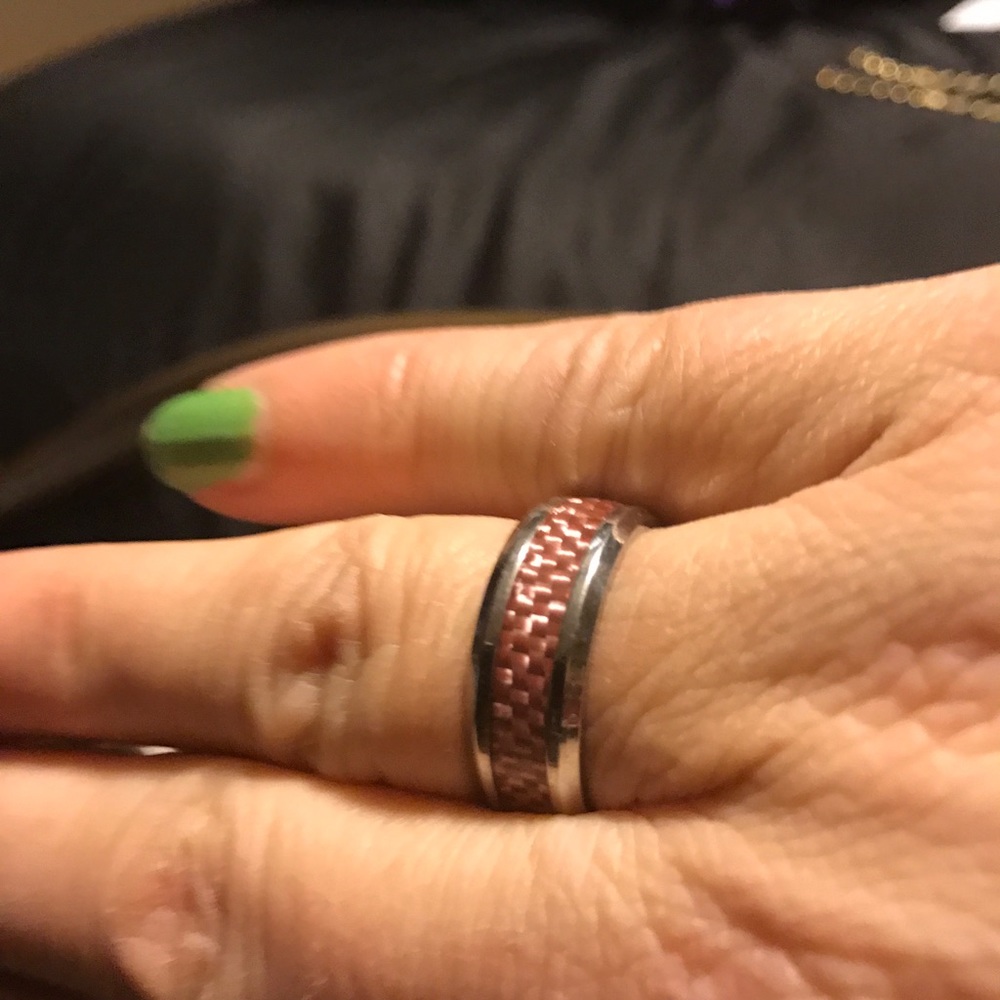 Ring sz 8