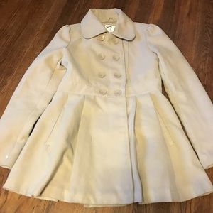 Girls Coat Size M