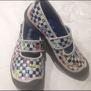 Mary Janes by Keen