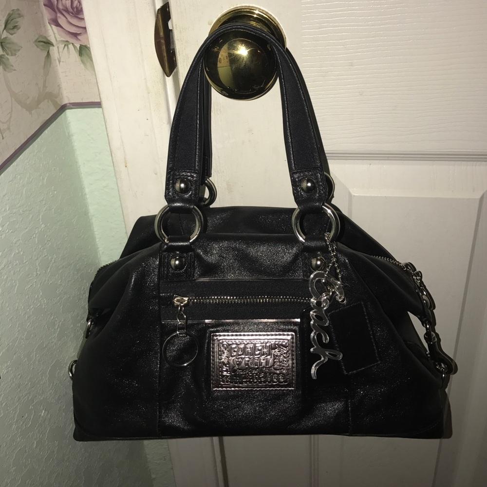 Authentic Coach handbag. Will trade!