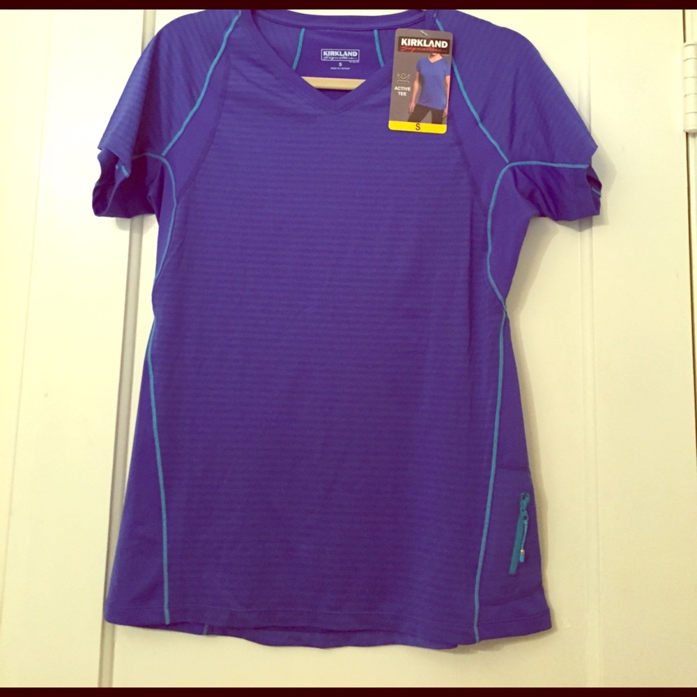 Workout T-shirt