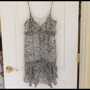 BCBG generation patterned dress